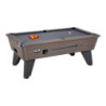 Billard Omega Pro 7ft Chêne Gris à monnayeur
