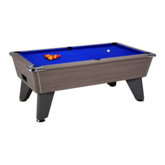 Billard Oméga Pro 7ft Chêne Gris