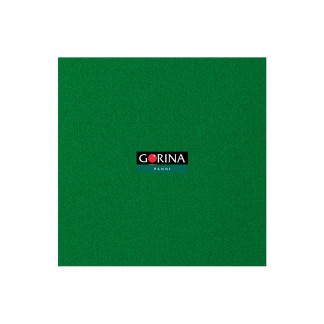 Tapis Gorina Billar Tour 150 cm coloris vert jaune