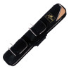 Housse souple Laperti suède noire 4 fûts / 8 flèches