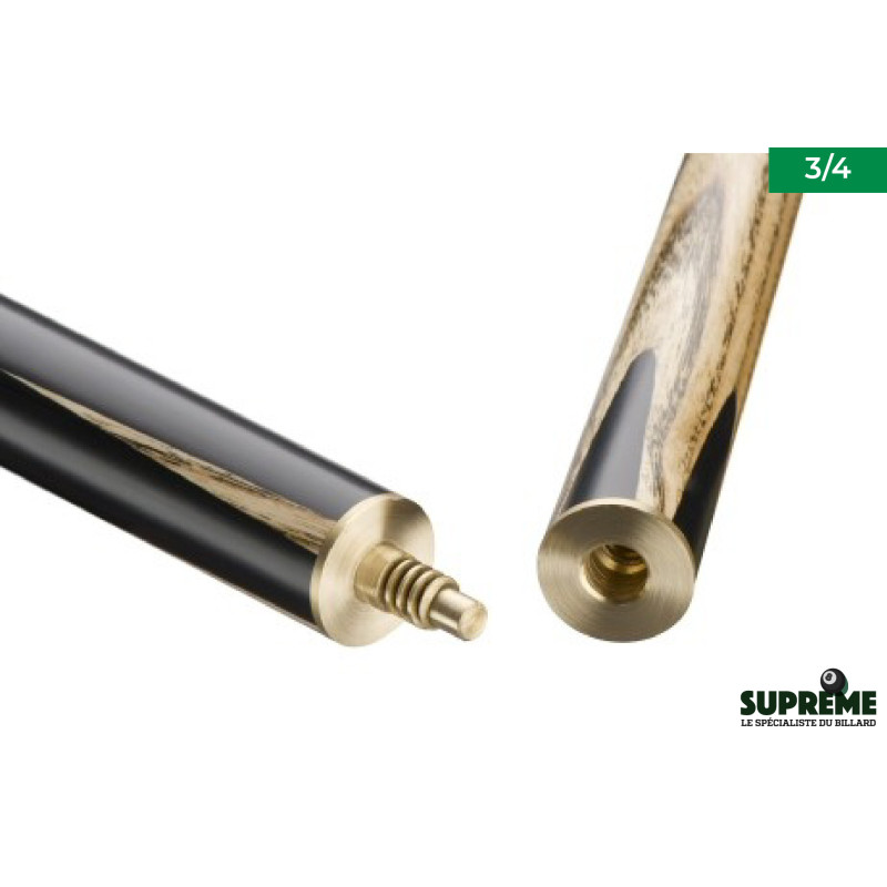 Amacoam Embout Queue Billard 20 Pièces 12 mm Rigide de Billard Cue Conseils Laiton à Visser à Pointes de Rechange avec Billard Bâton Embouts pour Queues de Billard Embout Queue de Billard