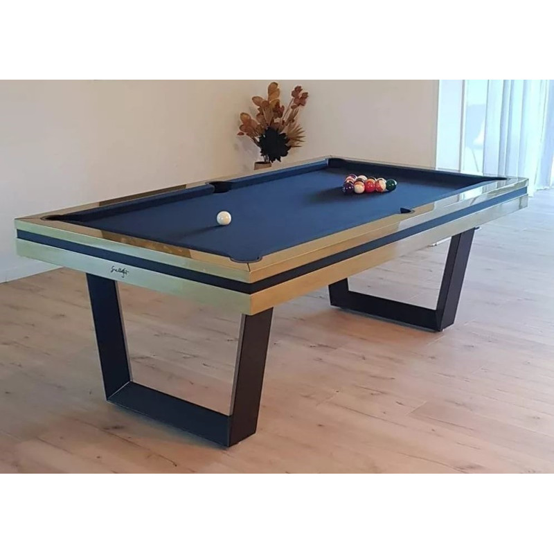 Choisir les coloris de son billard, tapis et bois - 100