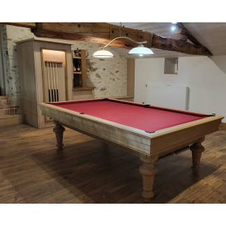 Billard Amboise