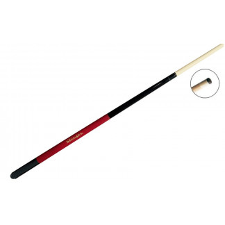 Queue billard Stinger Shadow Rouge 1/2