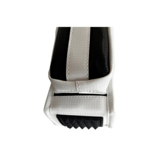 Boitier Fury 2 fûts 3 flèches Noir Carbon et Blanc