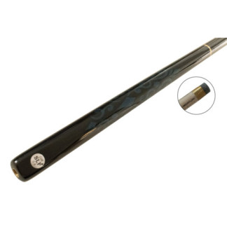 Queue de billard Snooker Bleue modèle 1