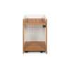 Porte-queues Design RS Barcelona Blanc