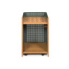 Porte-queues Design RS Barcelona Vert