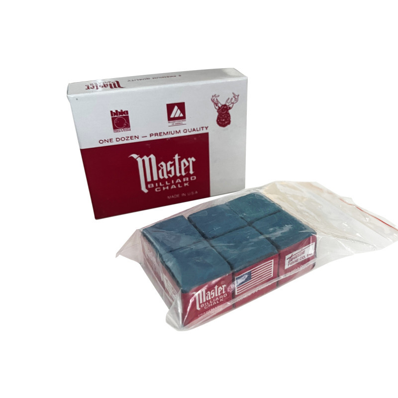 Craies Master bleue par 6