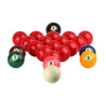 Billes Aramith Américain Snooker numérotées 57,2 mm