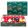 Billes Snooker Aramith 57,2 mm
