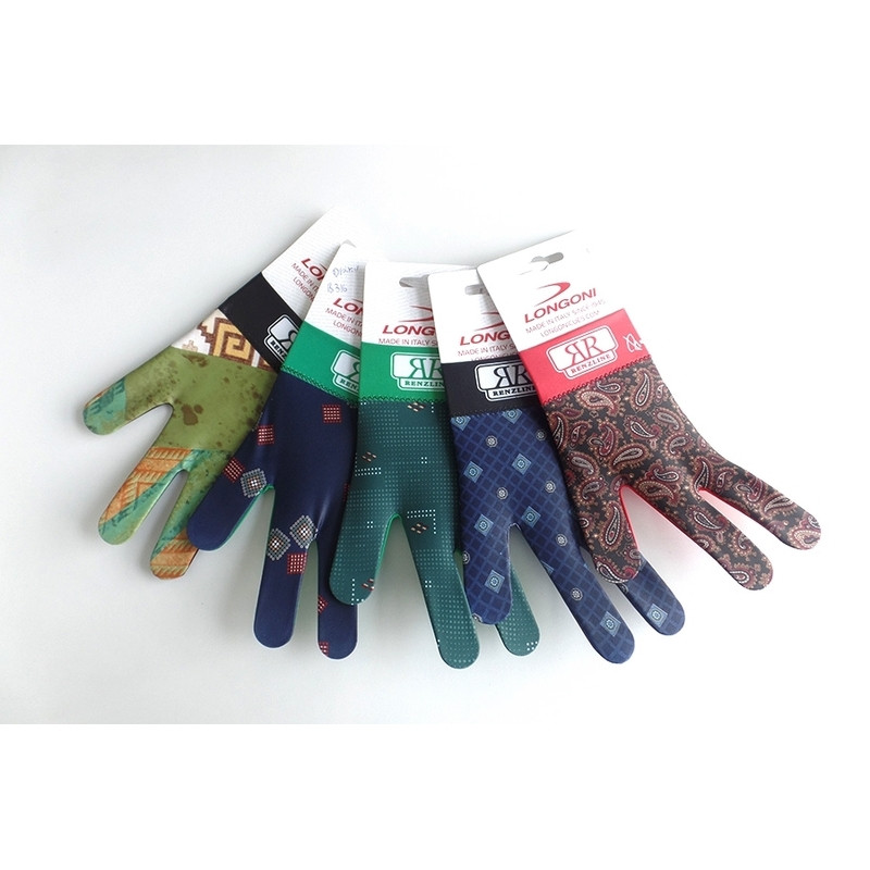 Gant Renzline multicolore (droitier) avec scratch