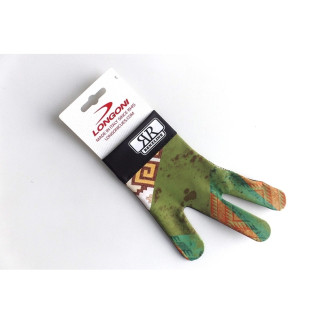 Gant Renzline multicolore (droitier) avec scratch