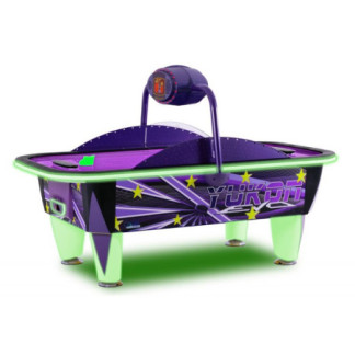 Air hockey Yukon Evo Monnayeur 8ft (sur commande)