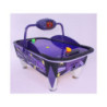 Air hockey Yukon Evo Monnayeur 8ft (sur commande)