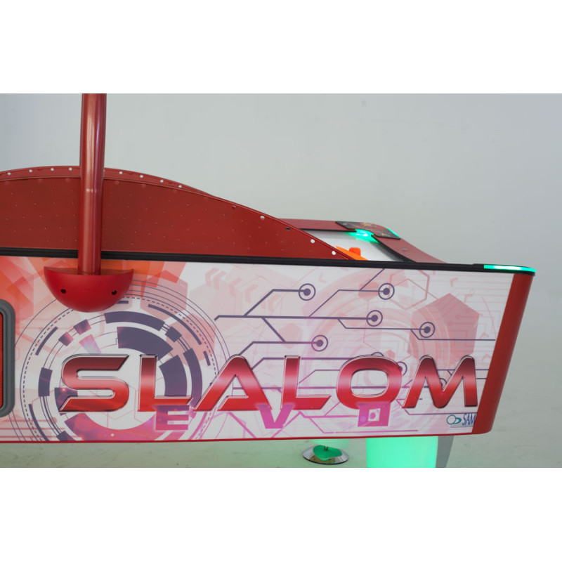 Air hockey Slalom Evo 2 Monnayeur 8 FT (sur commande)