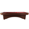 Billard Dynamic III 9ft finition Bois