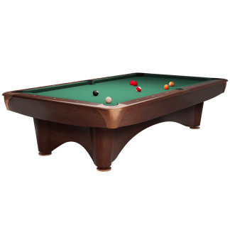 Billard Dynamic III 8ft finition Bois