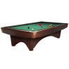 Billard Dynamic III 8ft finition Bois