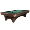 Billard Dynamic III 9ft finition Chêne