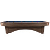 Billard Dynamic III 9ft finition Chêne