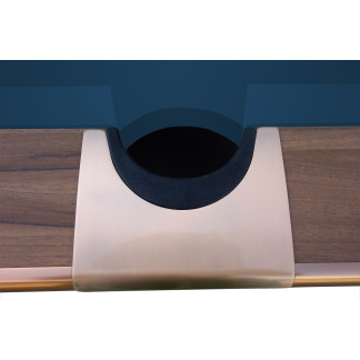 Billard Dynamic III 9ft finition Chêne