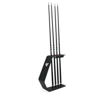 Porte-queues Outline Gris Anthracite