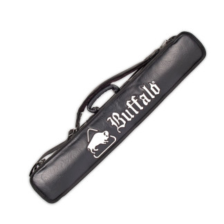 Housse souple Buffalo Tournament noire 4 fûts / 8 flèches