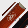 Boîtier Baize Master Pro Aluminium Series pour 2 queues Monobloc
