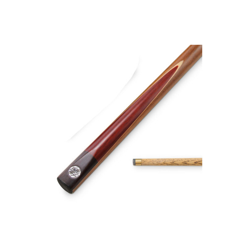 Queue de billard PRO147 Ambassador 145 cm 3/4 - 10mm Pool et Snooker