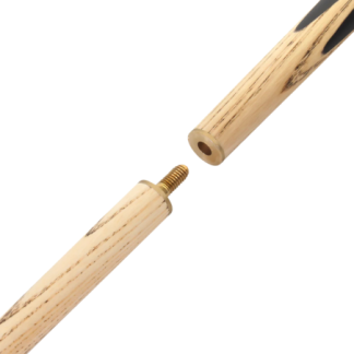 Queue de billard Jonny 8Ball Blue Vanquish 1/2 Junior 122cm - 10mm Pool et Snook