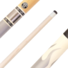 Queue de billard Américain Jonny 8Ball Silver Flame 1/2 - 11mm