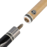Queue de billard Américain Jonny 8Ball Black Flame 1/2 - 11mm