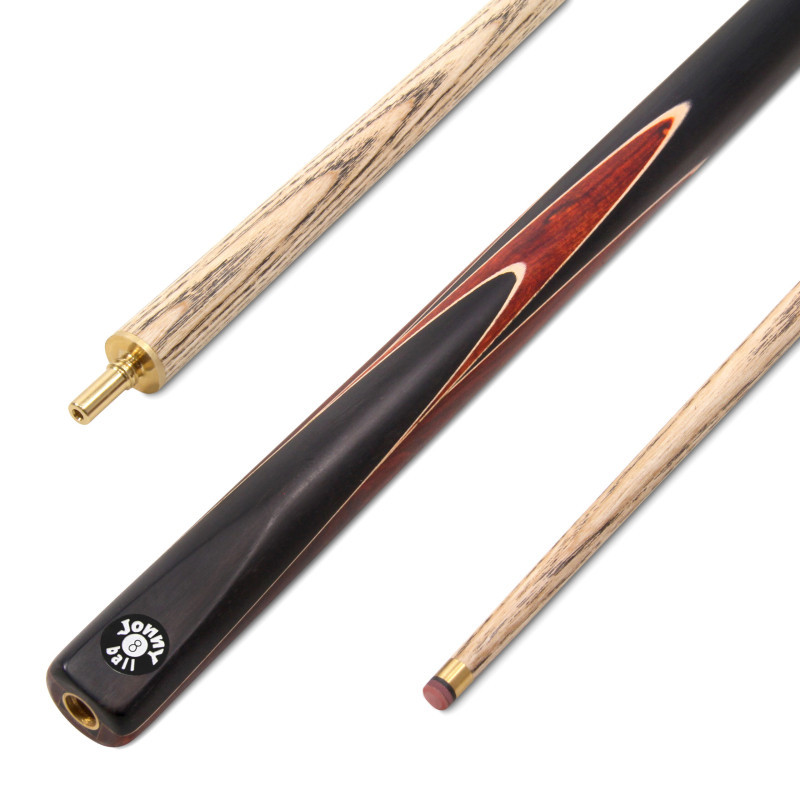 Queue de billard Jonny 8Ball Sniper Brown 1/2 - 8mm Pool et Snooker