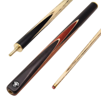 Queue de billard Jonny 8Ball Sniper Brown 3/4 - 8mm Pool et Snooker