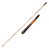 Queue de billard Jonny 8Ball Sniper Orange 3/4 - 8mm Pool et Snooker
