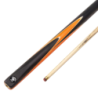 Queue de billard Jonny 8Ball Sniper Orange 3/4 - 8mm Pool et Snooker