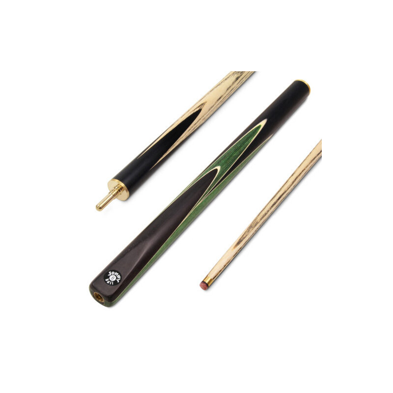 Queue de billard Jonny 8Ball Sniper Green 3/4 - 8mm Pool et Snooker