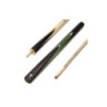 Queue de billard Jonny 8Ball Sniper Green 3/4 - 8mm Pool et Snooker