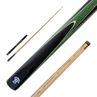 Queue de billard Jonny 8Ball Sniper Green 3/4 - 8mm Pool et Snooker