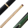 Queue de billard Jonny 8Ball Sniper Green 3/4 - 8mm Pool et Snooker