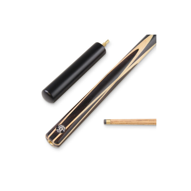 Queue de billard Jonny 8Ball Criss Cross 3/4 - 9mm Pool et Snooker Mini Butt