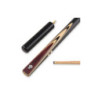 Queue de billard Jonny 8Ball Redwood Halfmoon 3/4 - 9mm Pool et Snooker Mini B