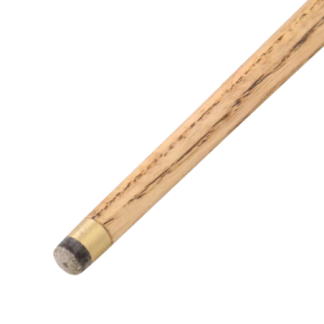 Queue de billard Jonny 8Ball Redwood Halfmoon 3/4 - 9mm Pool et Snooker Mini B