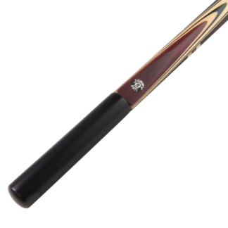 Queue de billard Jonny 8Ball Redwood Halfmoon 3/4 - 9mm Pool et Snooker Mini B