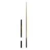 Queue de billard Jonny 8Ball Yellow Powerline 3/4 - 9mm Pool et Snooker Mini B