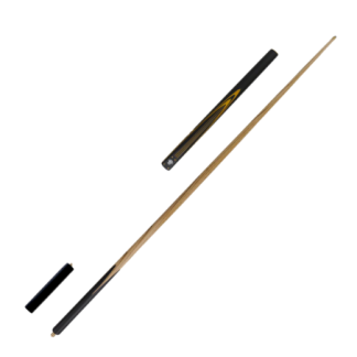 Queue de billard Jonny 8Ball Yellow Powerline 3/4 - 9mm Pool et Snooker Mini B