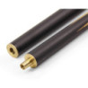 Queue de billard Spartan Fury Blue Conquest 145cm 1/2 - 9mm Pool et Snooker