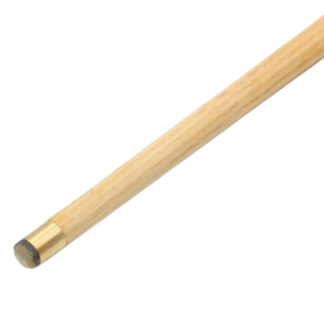 Queue de billard Spartan Fury Yellow Conquest 145cm 1/2 - 9mm Pool et Snooker