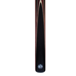 Queue de billard Baize Master Crucible Brown 3/4 - 9,5mm pool et snooker mini